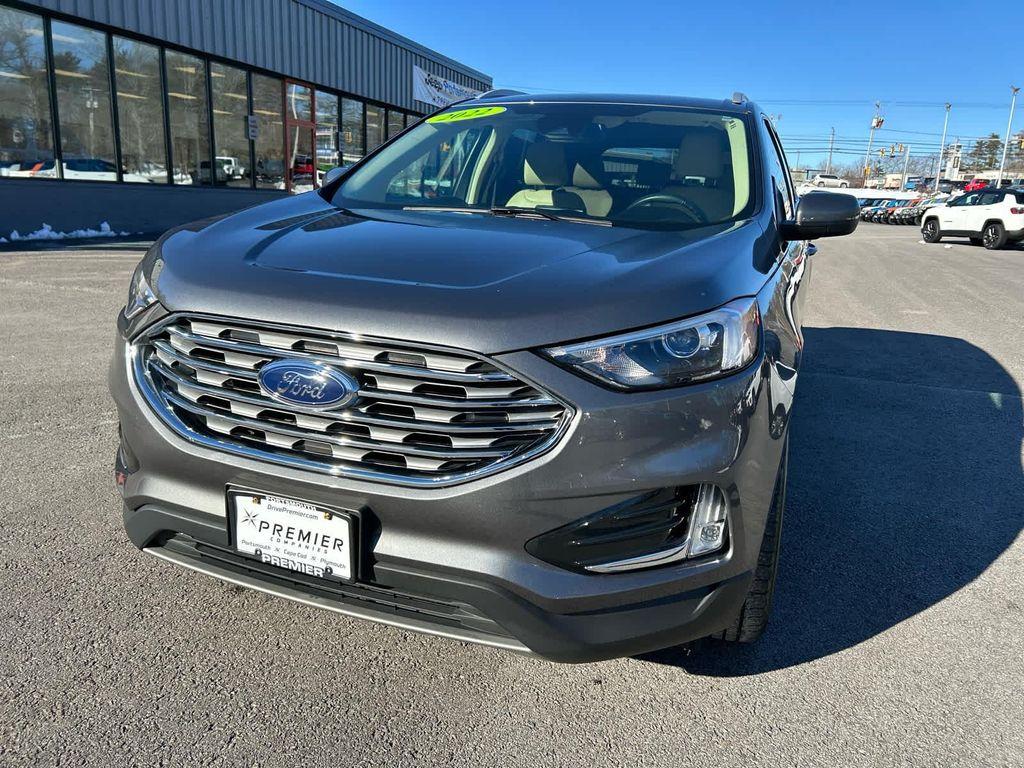 used 2022 Ford Edge car, priced at $23,475