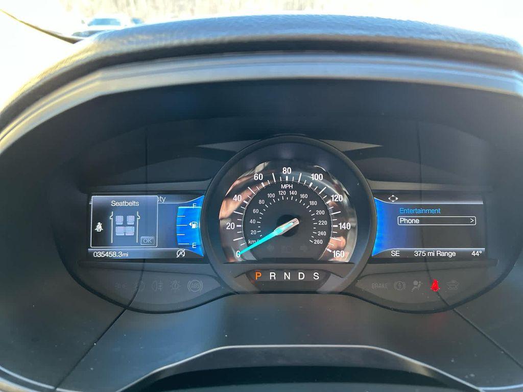 used 2022 Ford Edge car, priced at $23,475