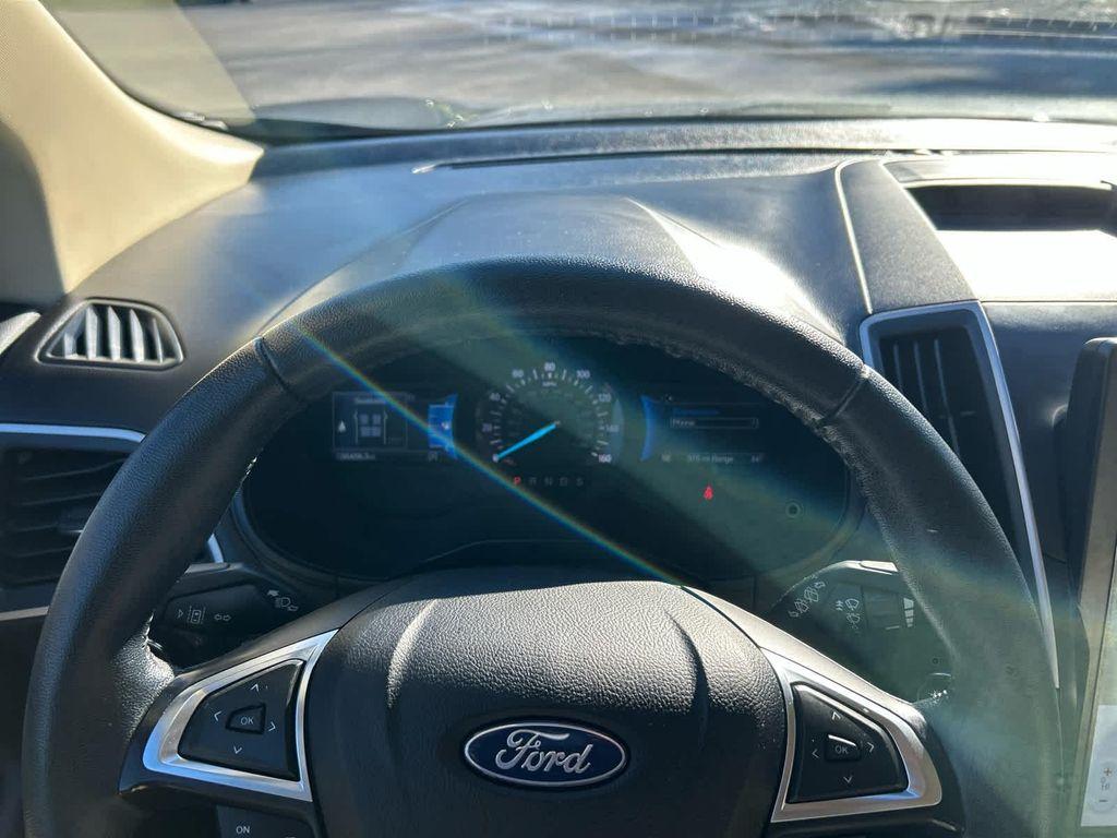 used 2022 Ford Edge car, priced at $23,475
