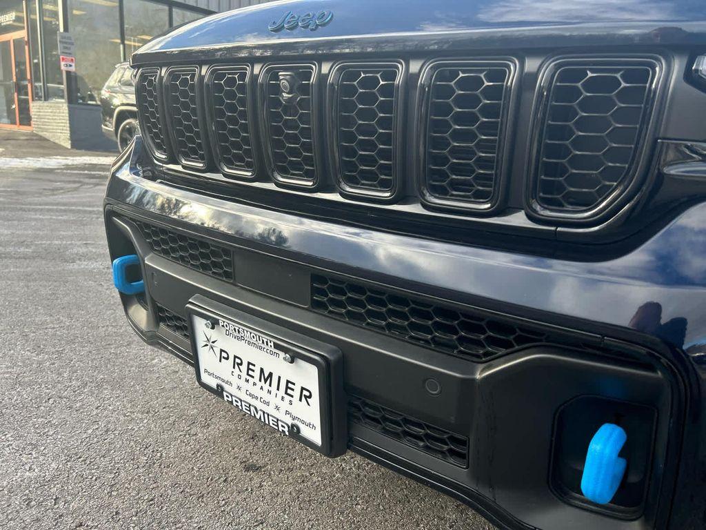 used 2023 Jeep Grand Cherokee 4xe car, priced at $28,975