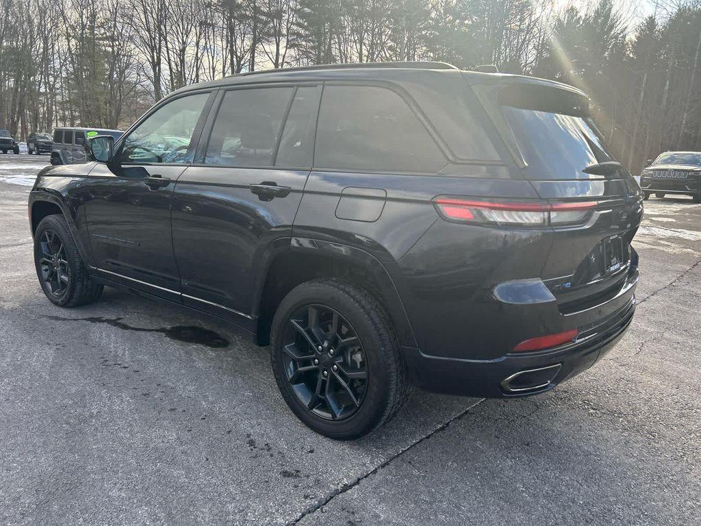 used 2023 Jeep Grand Cherokee 4xe car, priced at $28,975