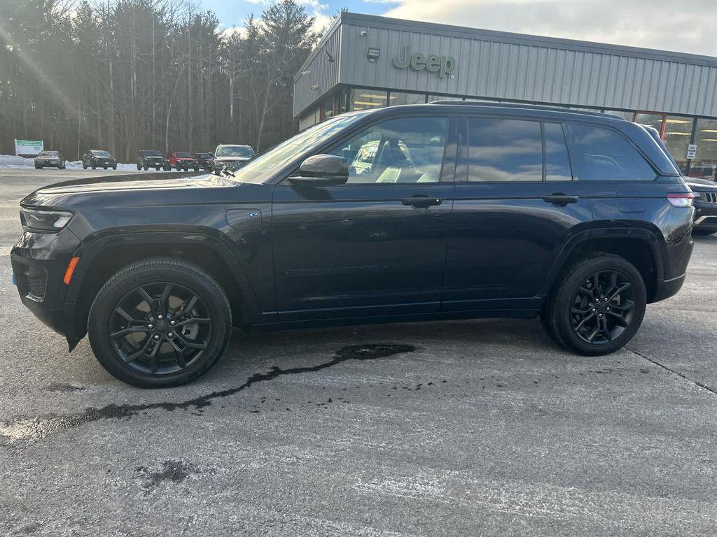 used 2023 Jeep Grand Cherokee 4xe car, priced at $28,975