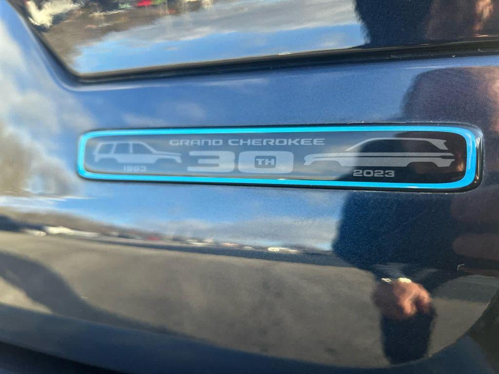 used 2023 Jeep Grand Cherokee 4xe car, priced at $28,975