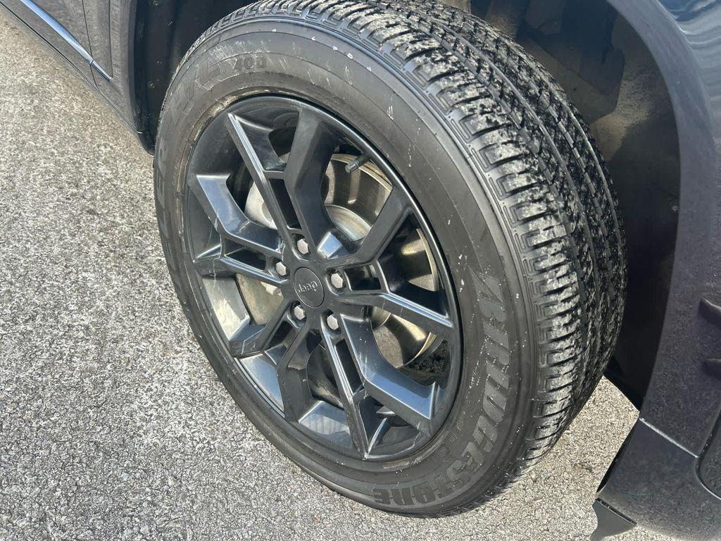 used 2023 Jeep Grand Cherokee 4xe car, priced at $28,975