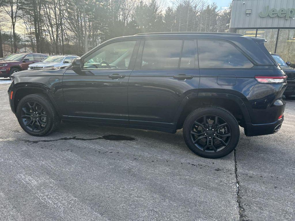 used 2023 Jeep Grand Cherokee 4xe car, priced at $28,975