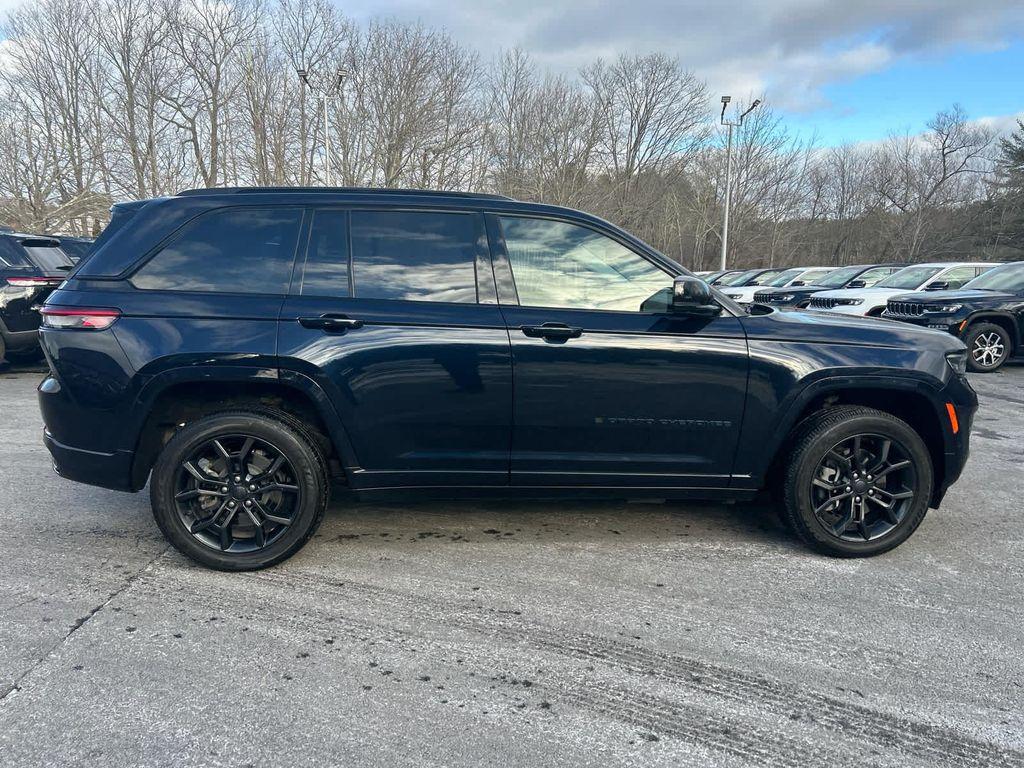 used 2023 Jeep Grand Cherokee 4xe car, priced at $28,975