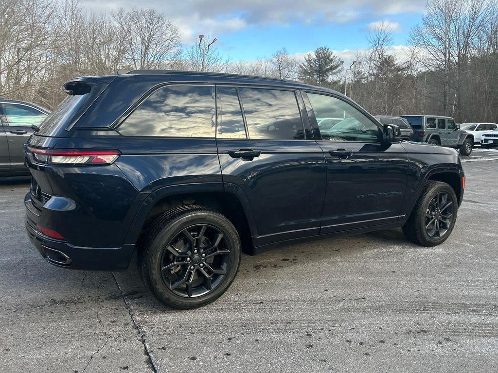 used 2023 Jeep Grand Cherokee 4xe car, priced at $28,975