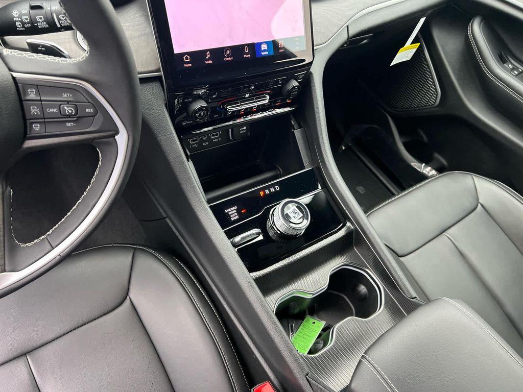 new 2025 Jeep Grand Cherokee L car, priced at $48,500