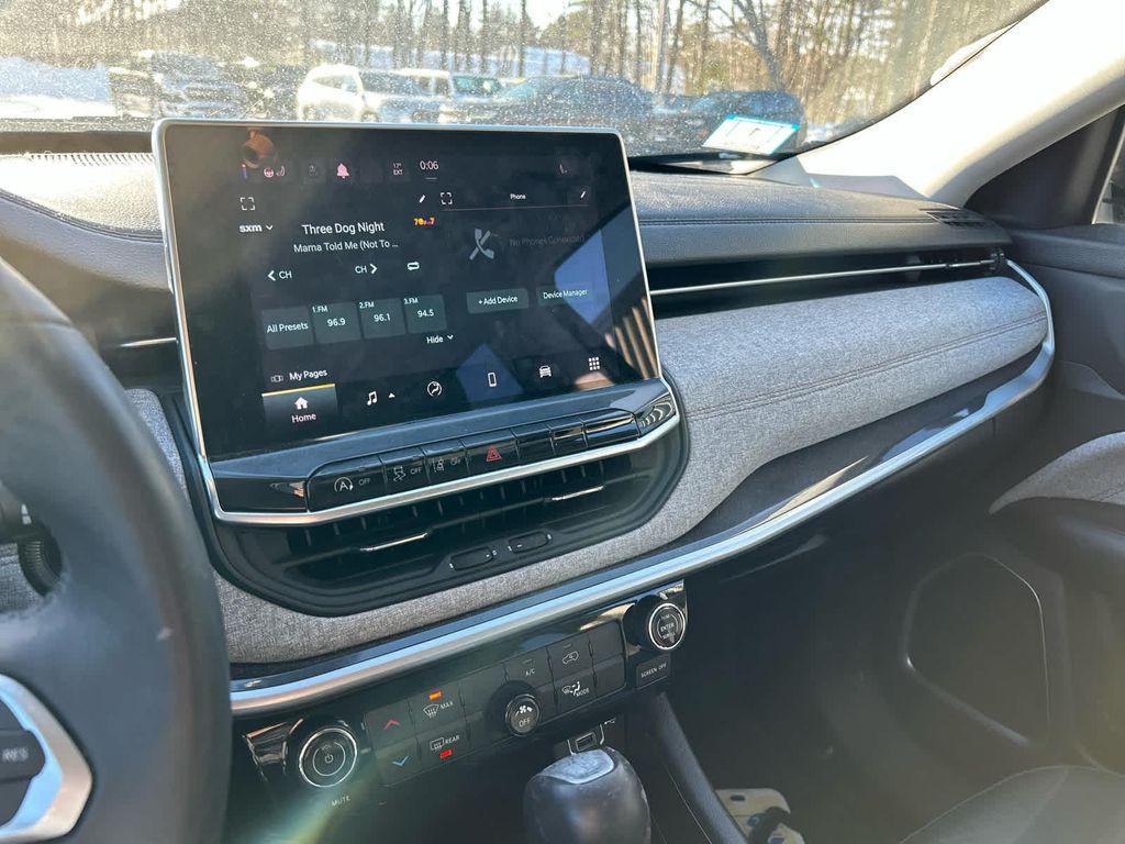 used 2022 Jeep Compass car, priced at $21,475