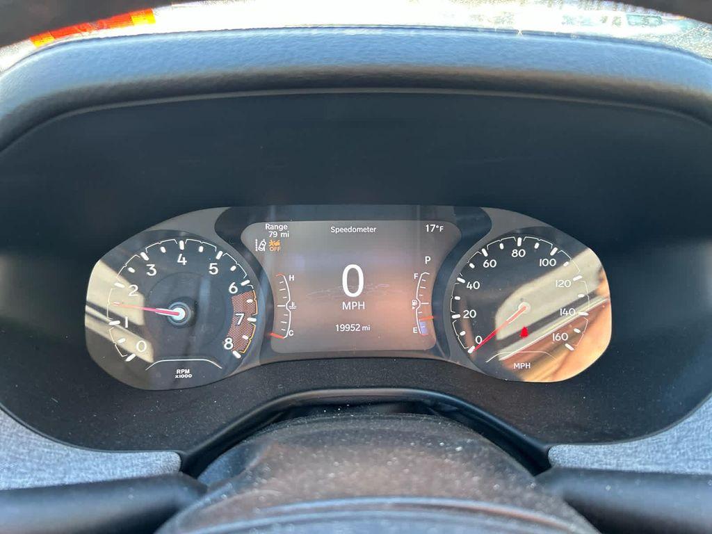 used 2022 Jeep Compass car, priced at $21,475