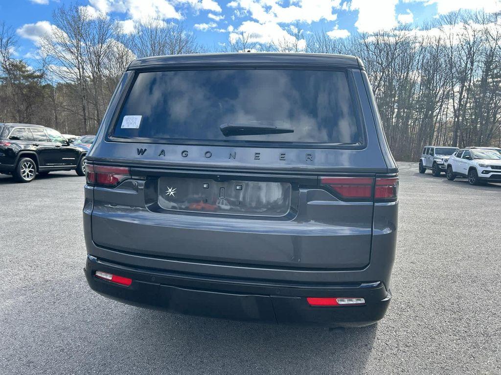 new 2025 Jeep Wagoneer L car, priced at $73,000