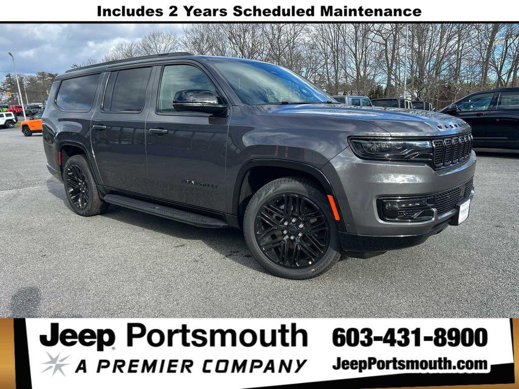 new 2025 Jeep Wagoneer L car, priced at $72,594