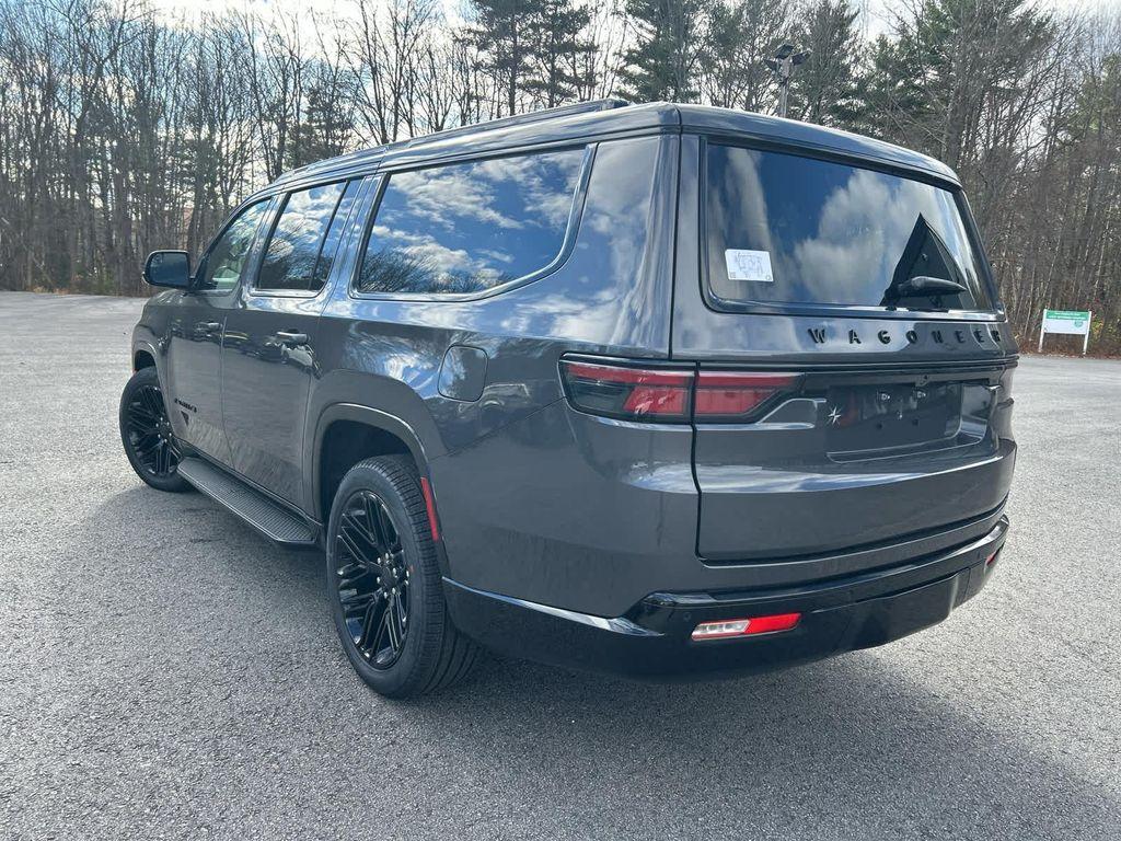 new 2025 Jeep Wagoneer L car, priced at $73,000