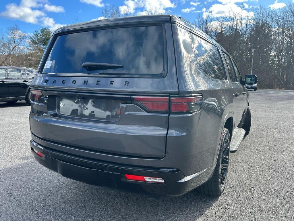new 2025 Jeep Wagoneer L car, priced at $73,000
