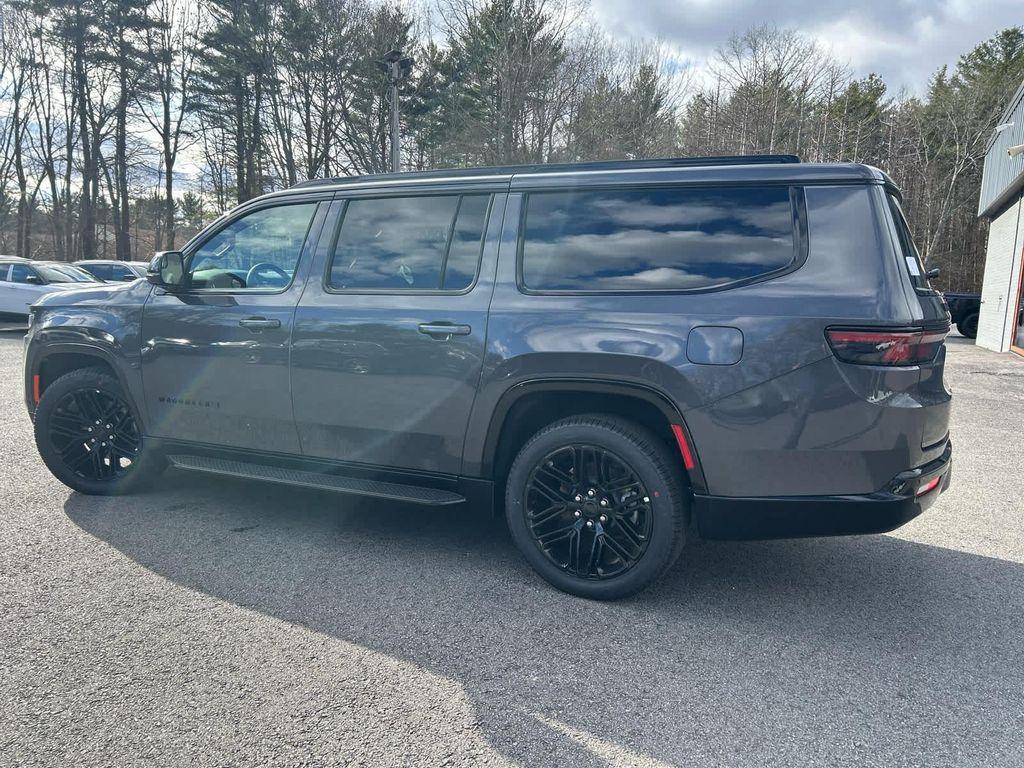 new 2025 Jeep Wagoneer L car, priced at $73,000
