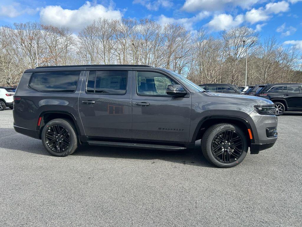 new 2025 Jeep Wagoneer L car, priced at $73,000