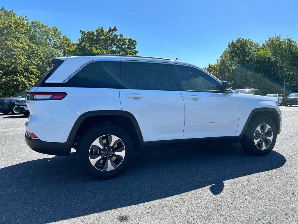 used 2023 Jeep Grand Cherokee 4xe car, priced at $26,125