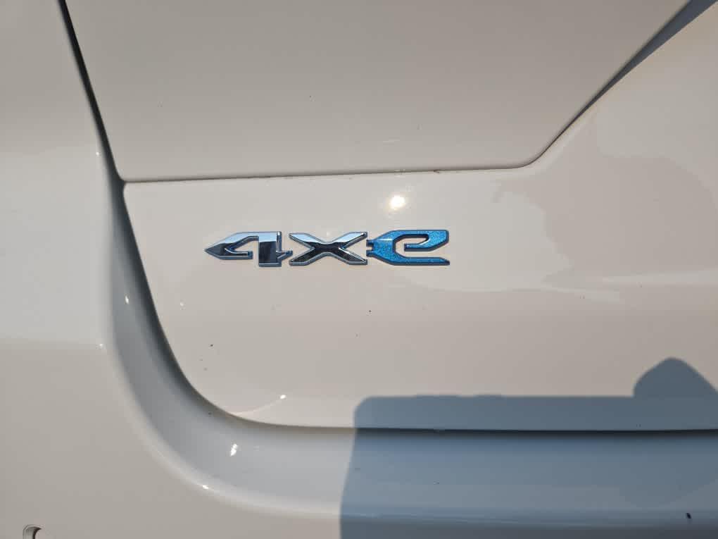 used 2023 Jeep Grand Cherokee 4xe car, priced at $26,125