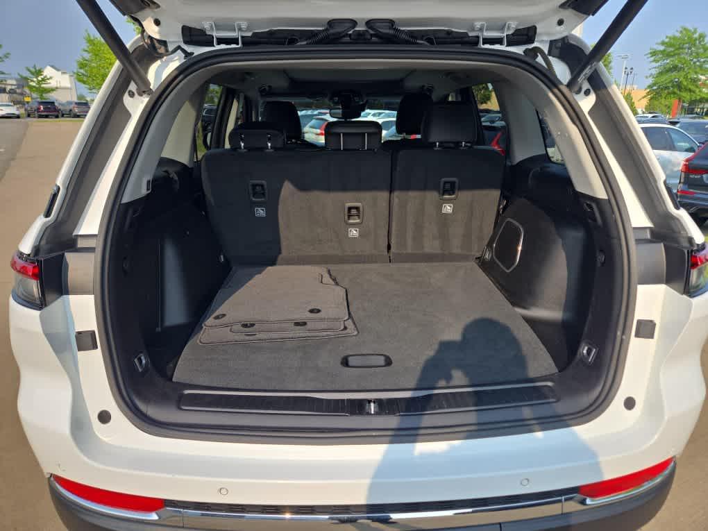 used 2023 Jeep Grand Cherokee 4xe car, priced at $26,125