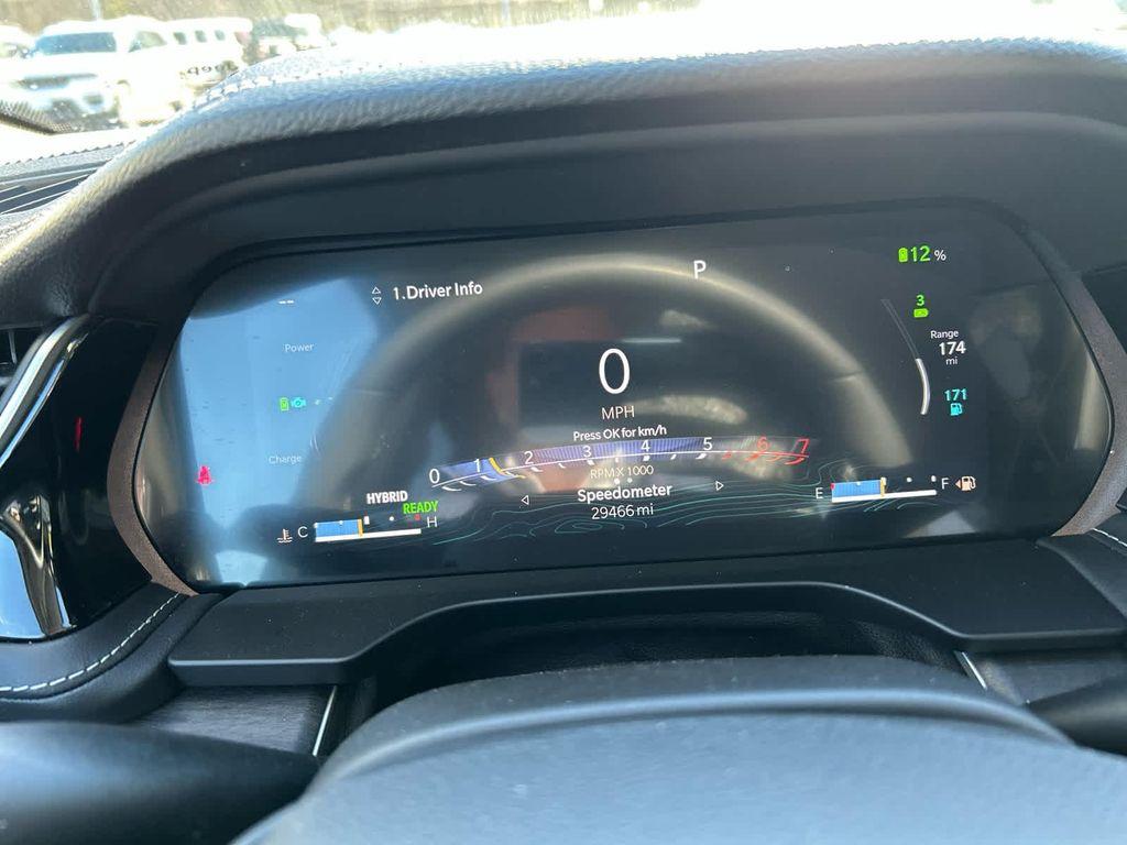 used 2023 Jeep Grand Cherokee 4xe car, priced at $26,975