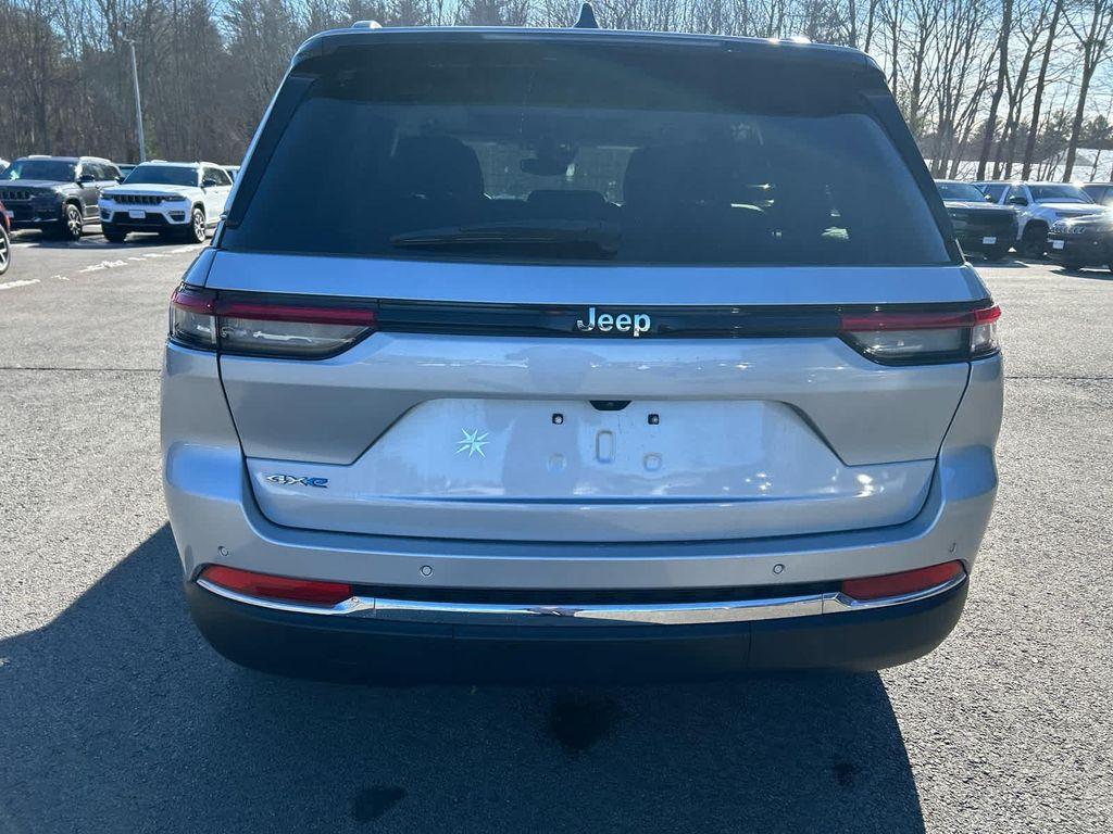 used 2023 Jeep Grand Cherokee 4xe car, priced at $26,975