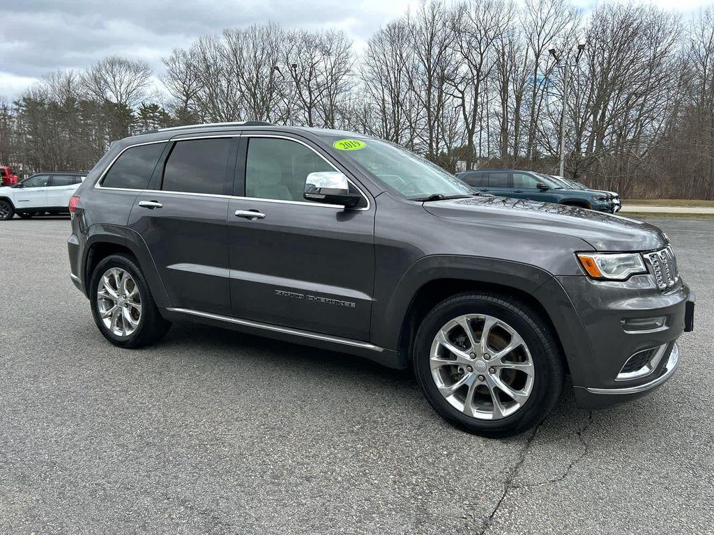 used 2019 Jeep Grand Cherokee car, priced at $20,975