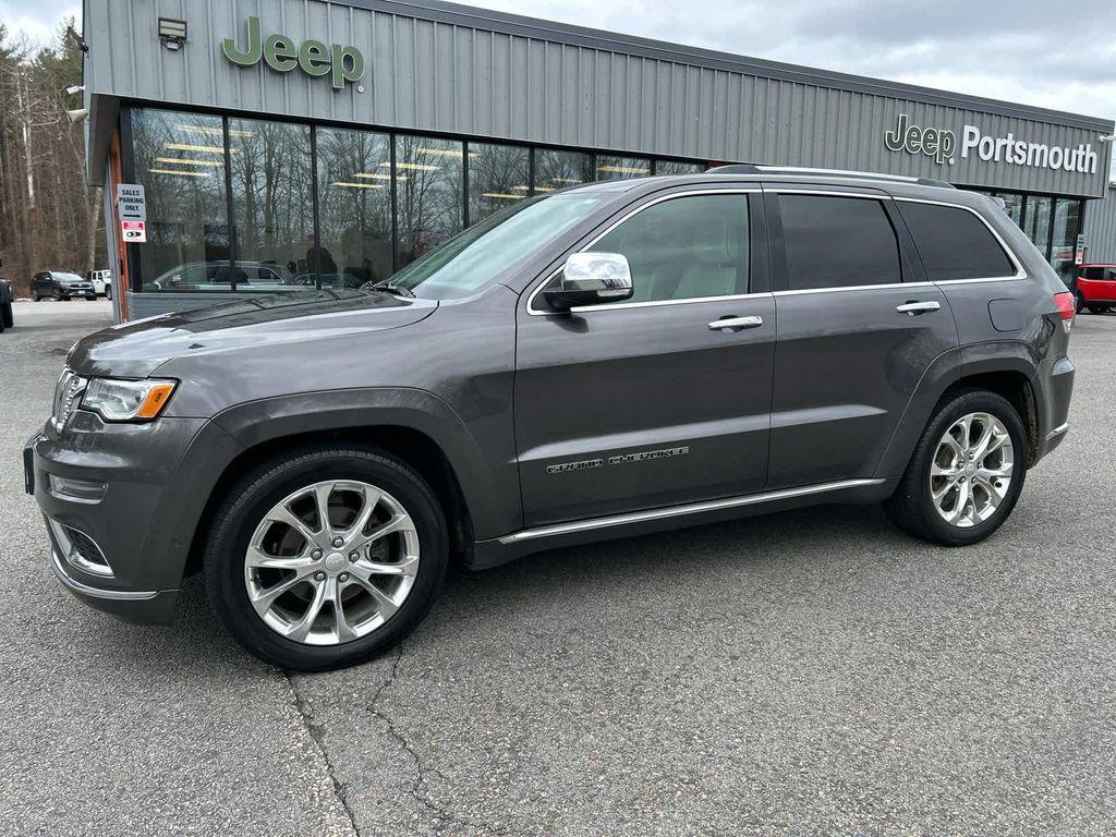 used 2019 Jeep Grand Cherokee car, priced at $20,975
