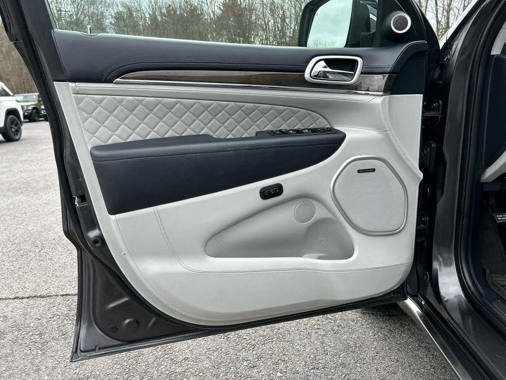 used 2019 Jeep Grand Cherokee car, priced at $20,975