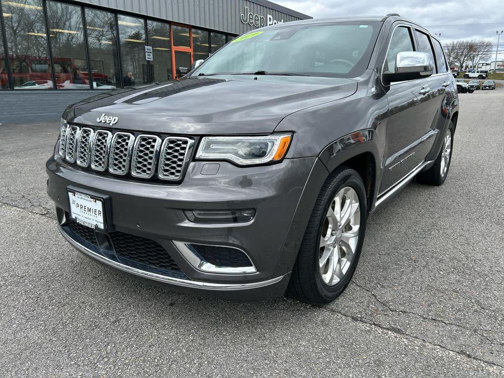 used 2019 Jeep Grand Cherokee car, priced at $20,975