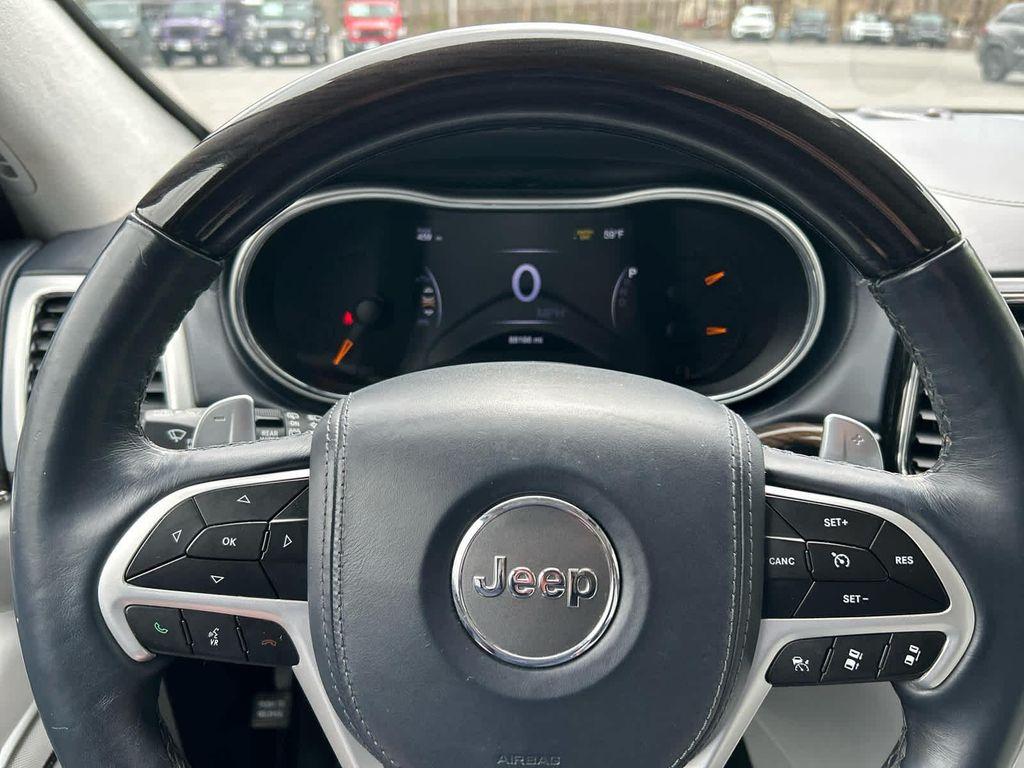 used 2019 Jeep Grand Cherokee car, priced at $20,975