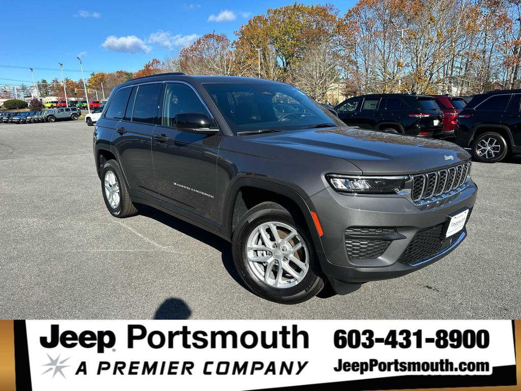 new 2025 Jeep Grand Cherokee car, priced at $39,750