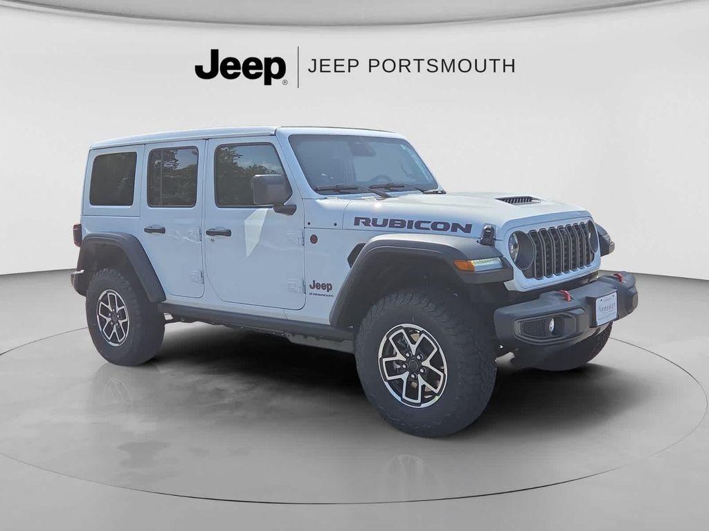 new 2027 Jeep Wrangler car, priced at $60,722
