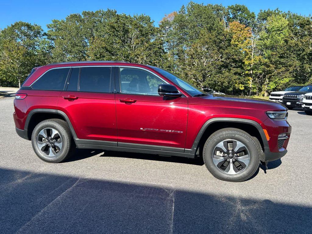 used 2023 Jeep Grand Cherokee 4xe car, priced at $25,775