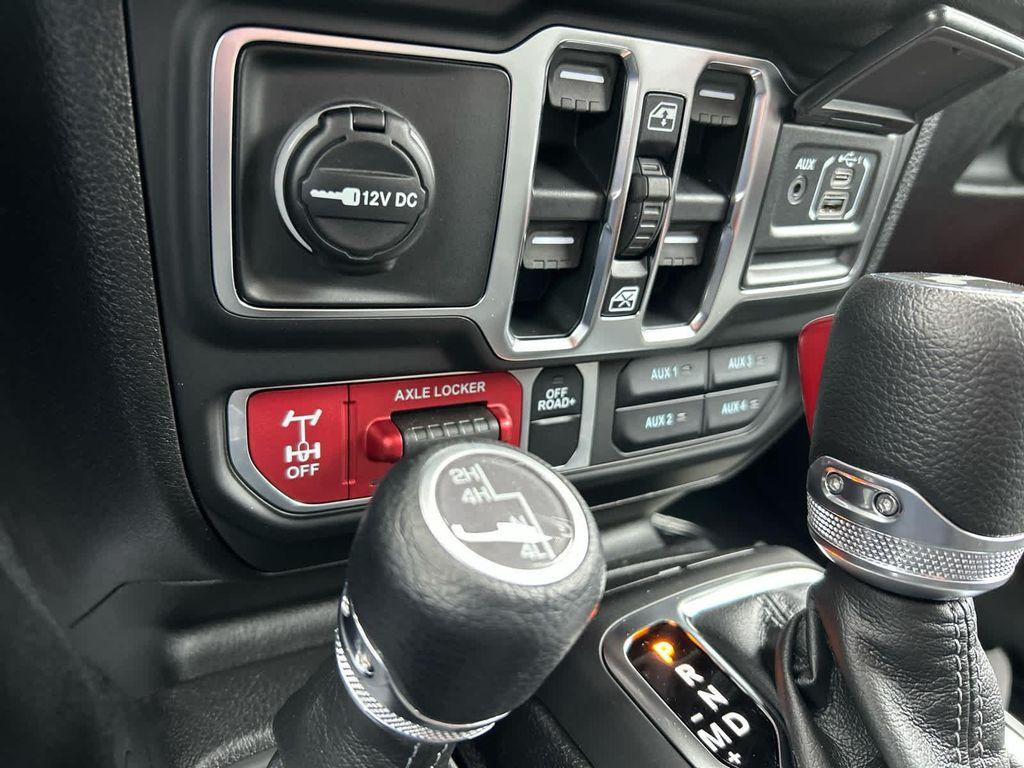 new 2026 Jeep Wrangler car, priced at $49,500