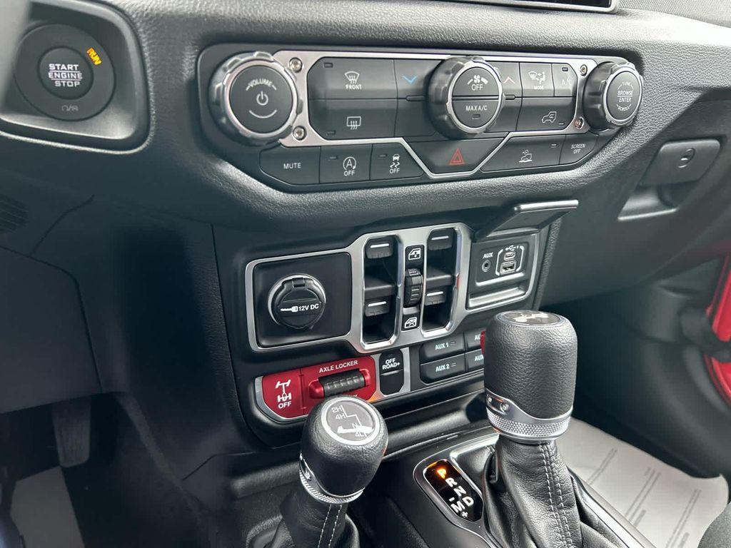 new 2026 Jeep Wrangler car, priced at $49,500