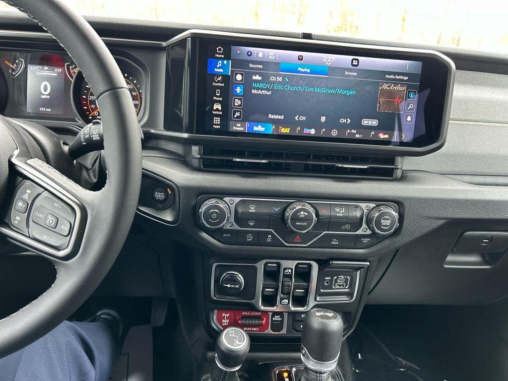 new 2026 Jeep Wrangler car, priced at $49,500