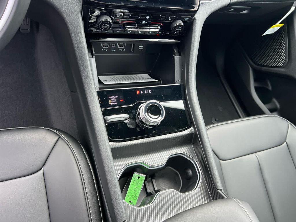 new 2025 Jeep Grand Cherokee L car, priced at $45,000