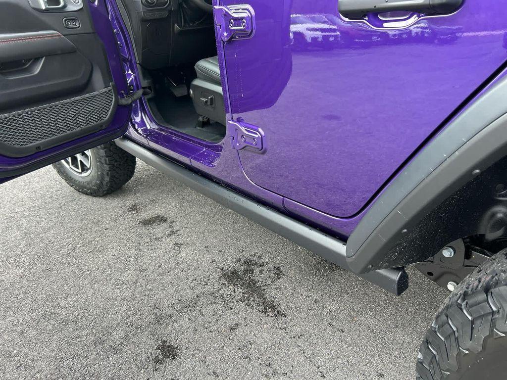 new 2026 Jeep Wrangler car, priced at $58,500