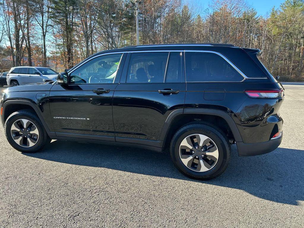 used 2023 Jeep Grand Cherokee 4xe car, priced at $27,575