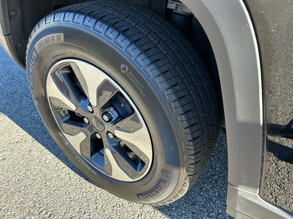 used 2023 Jeep Grand Cherokee 4xe car, priced at $27,575