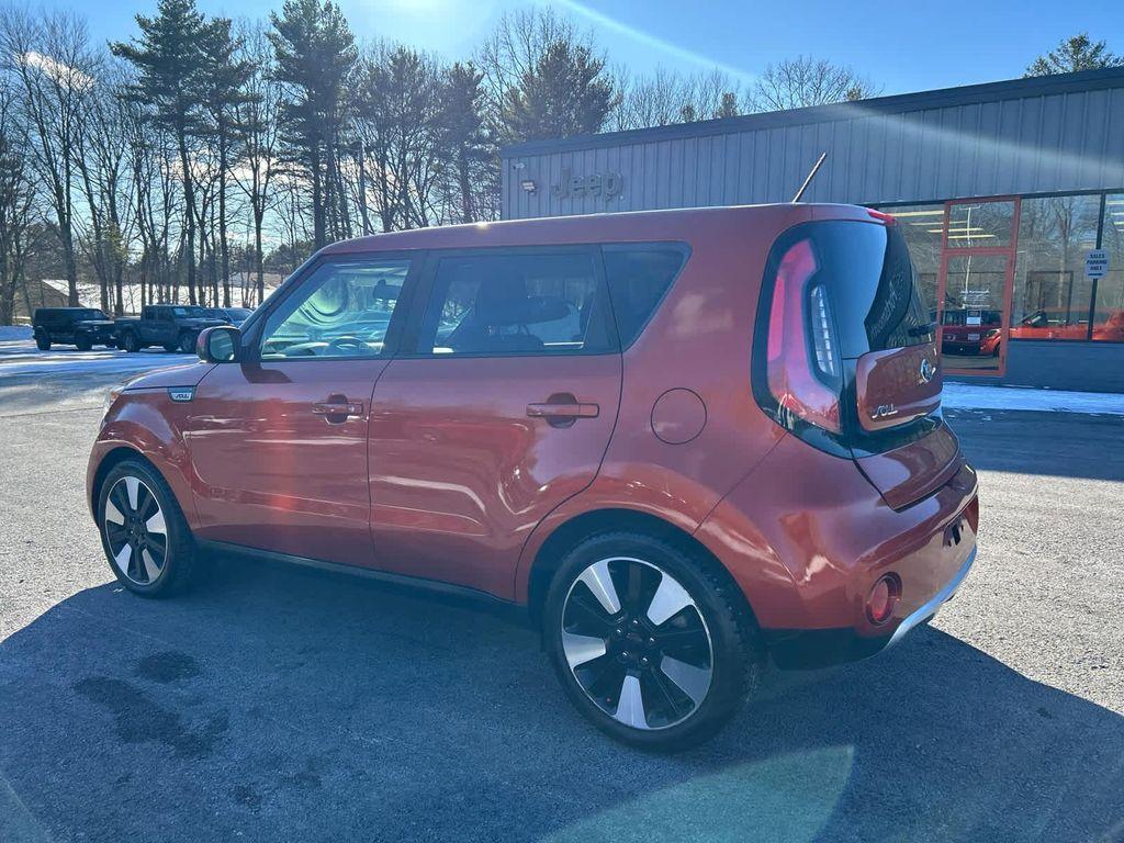 used 2018 Kia Soul car, priced at $8,975