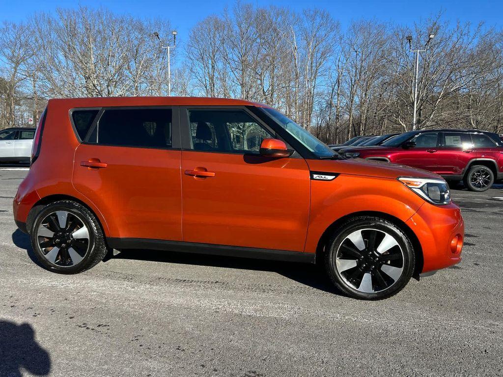 used 2018 Kia Soul car, priced at $8,975