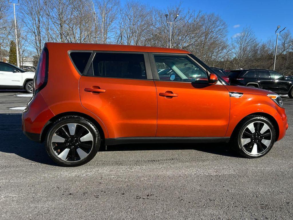 used 2018 Kia Soul car, priced at $8,975