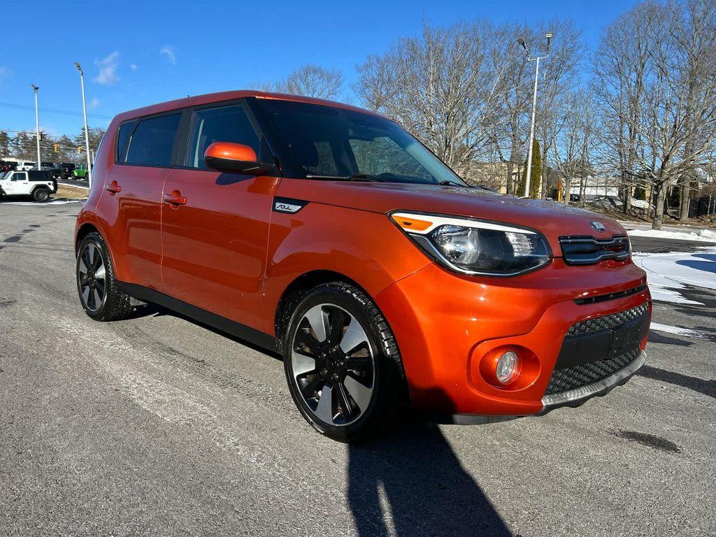 used 2018 Kia Soul car, priced at $8,975