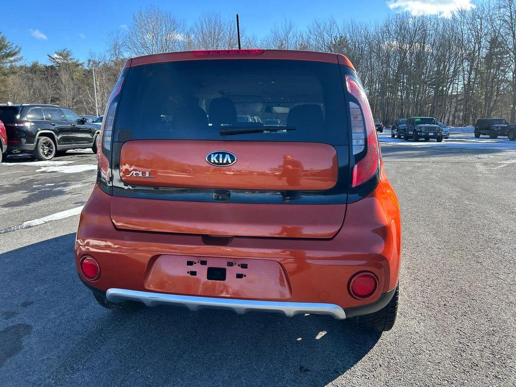 used 2018 Kia Soul car, priced at $8,975
