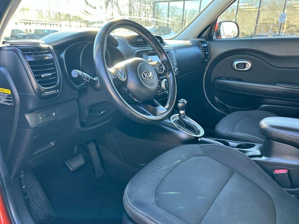used 2018 Kia Soul car, priced at $8,975
