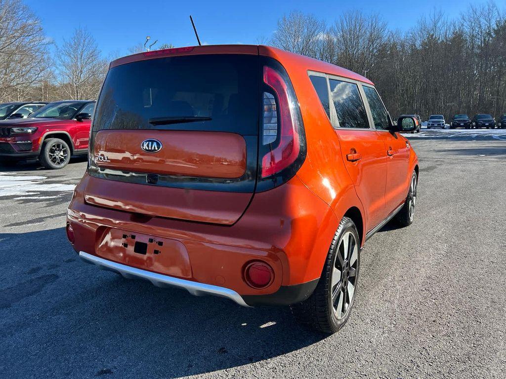 used 2018 Kia Soul car, priced at $8,975