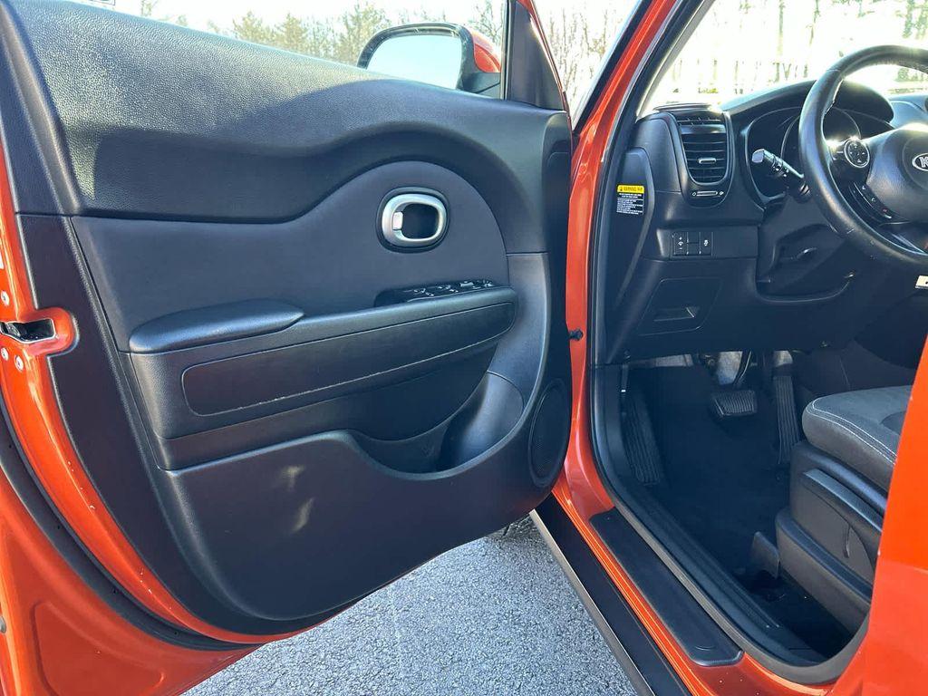 used 2018 Kia Soul car, priced at $8,975