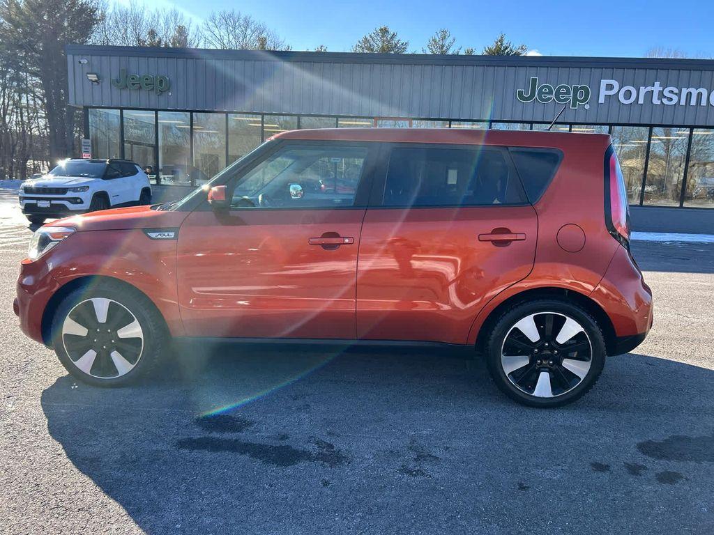 used 2018 Kia Soul car, priced at $8,975