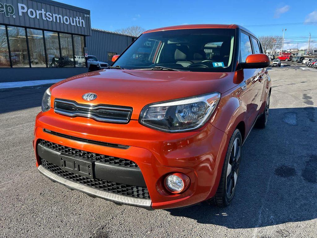 used 2018 Kia Soul car, priced at $8,975